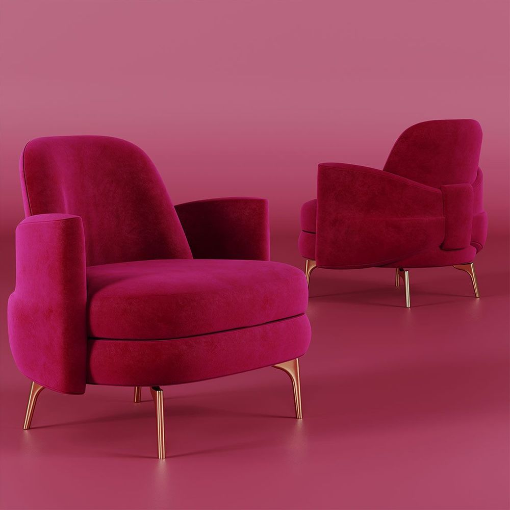Fauteuils - Fauteuil Marilyn - OTTIU