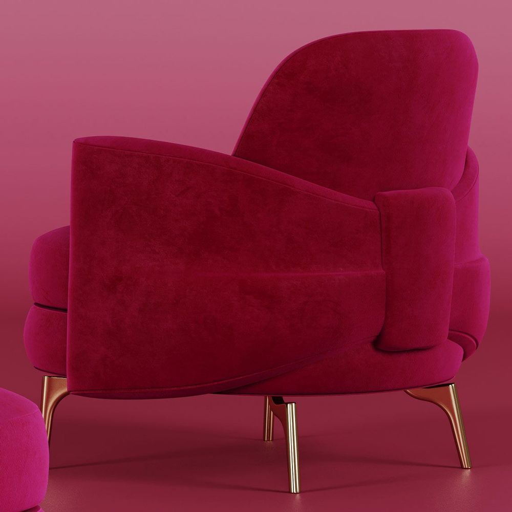 Fauteuils - Fauteuil Marilyn - OTTIU