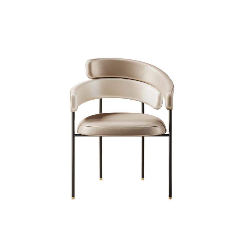 Chaises - Chaise de salle à manger Marlene - OTTIU