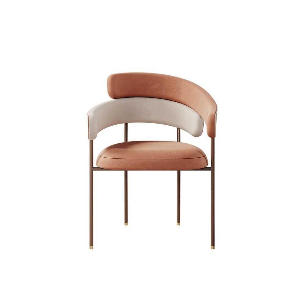 Chaises - Chaise de salle à manger Marlene - OTTIU