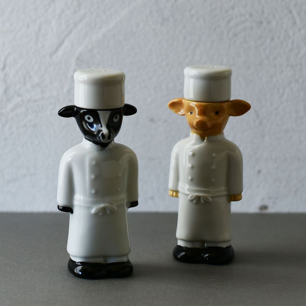 Ustensiles de cuisine - Carne et Vitello - MARUMITSU POTERIE