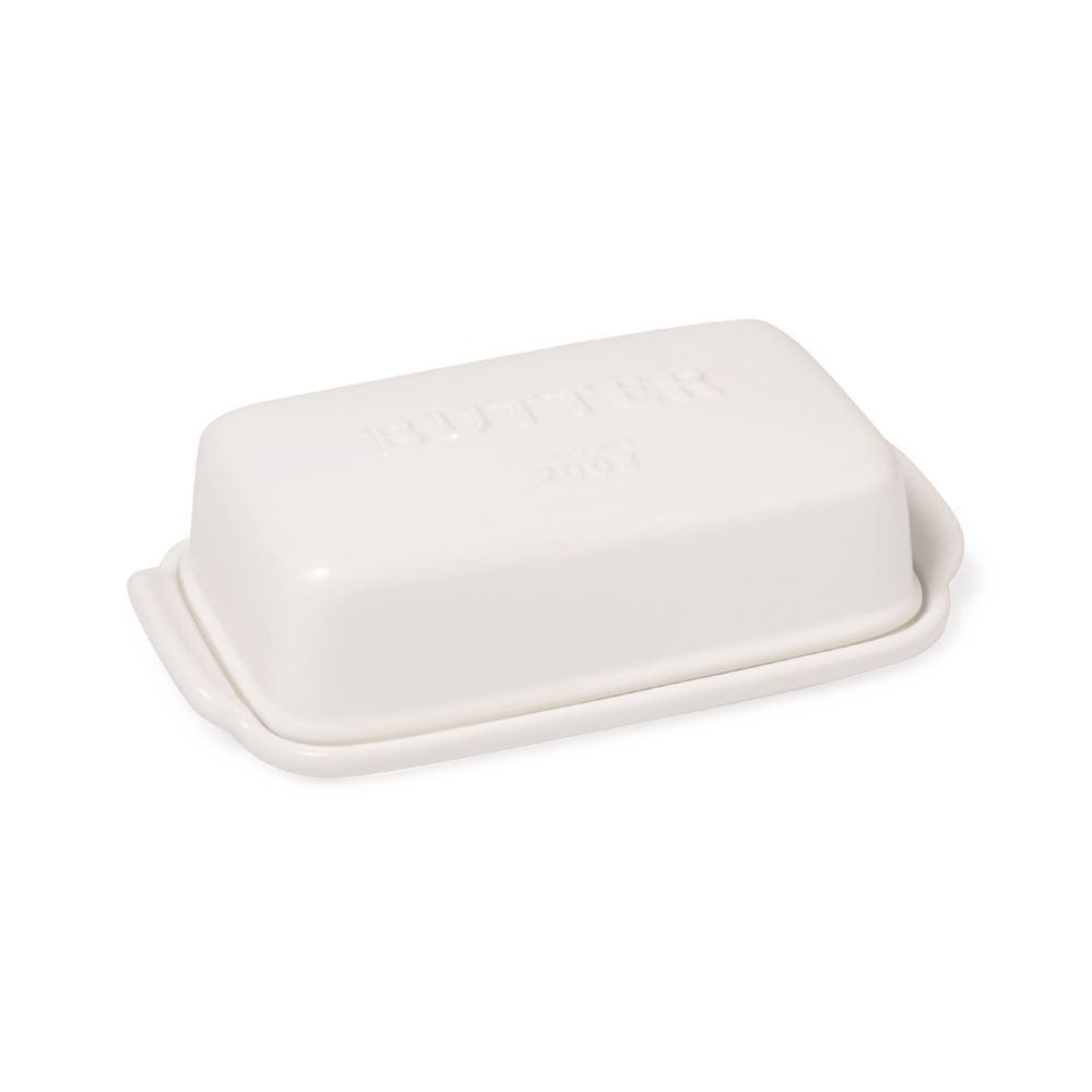 Platter and bowls - Arrondi butter dish - MARUMITSU POTERIE