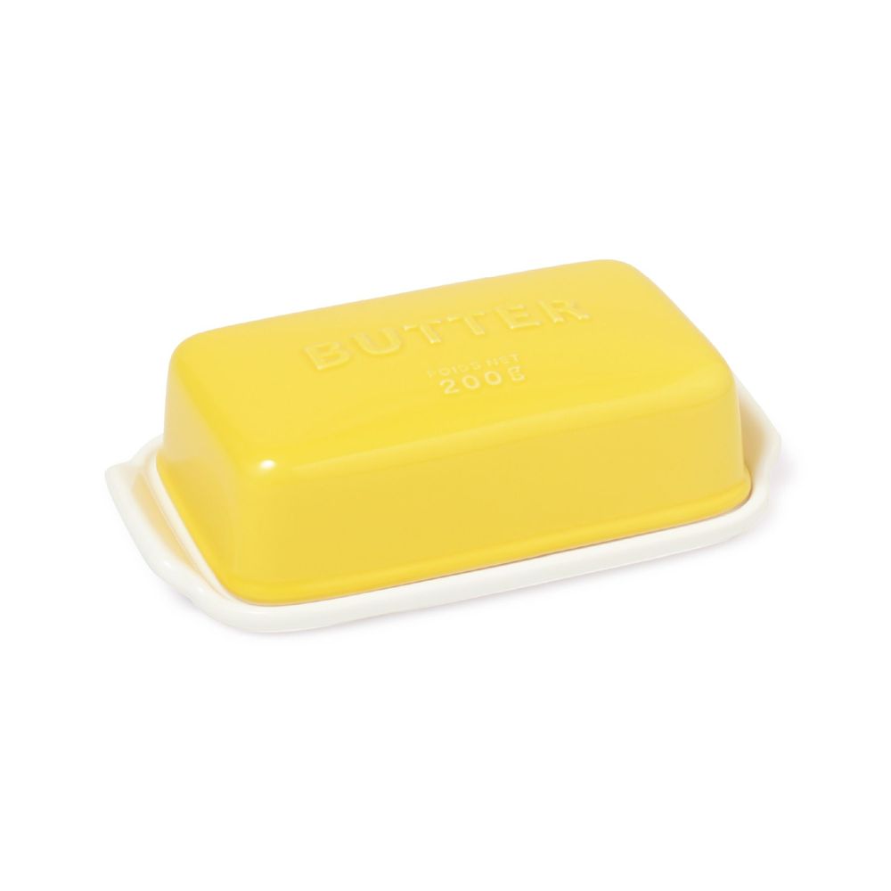Platter and bowls - Arrondi butter dish - MARUMITSU POTERIE