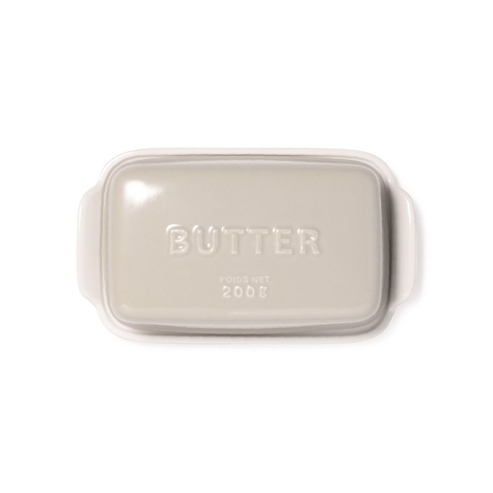 Platter and bowls - Arrondi butter dish - MARUMITSU POTERIE