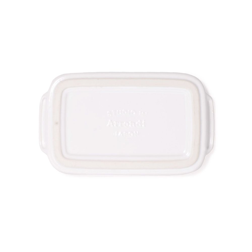 Platter and bowls - Arrondi butter dish - MARUMITSU POTERIE