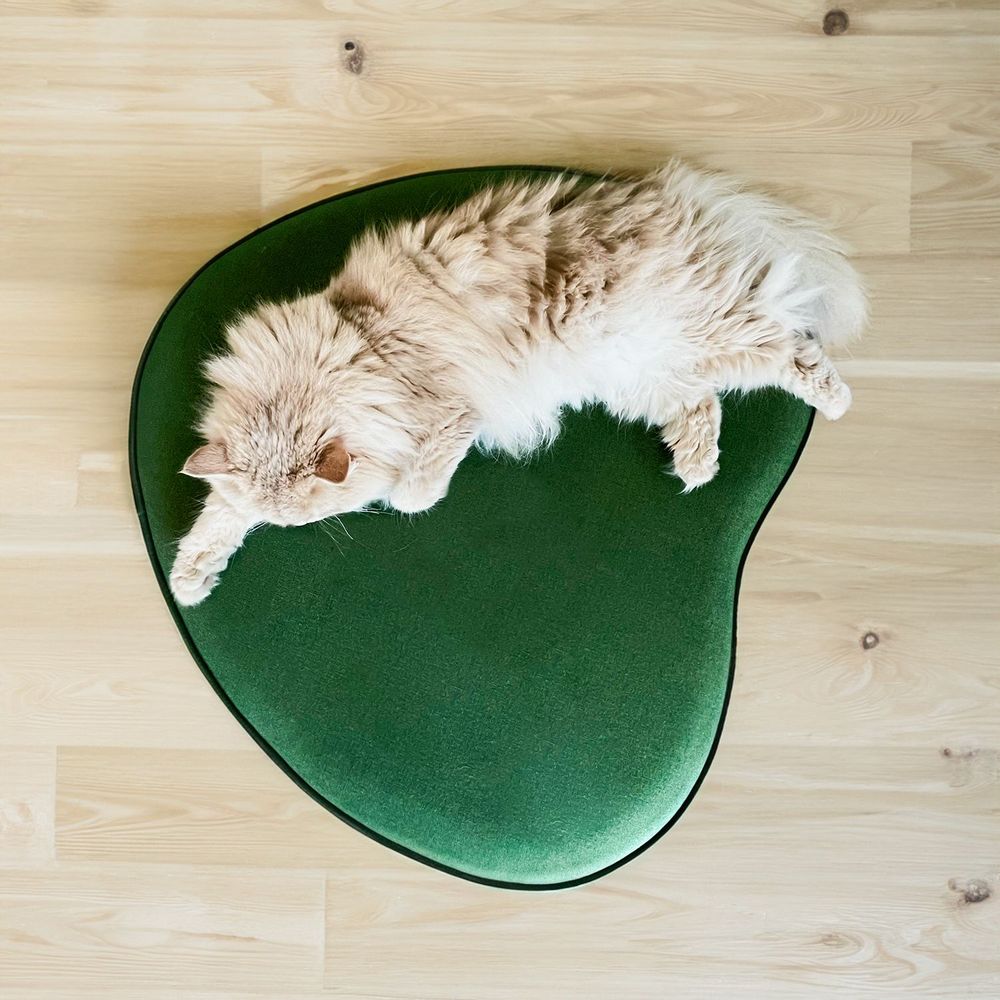 Objets design - PANIER POUR CHIEN OU CHAT COCOON - BOGAREL