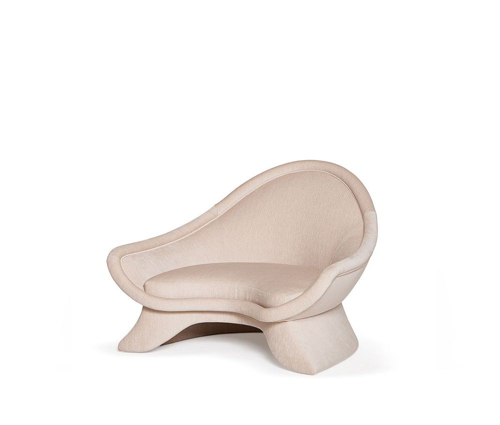 Armchairs - Pema | Meditation Armchair - MUNNA