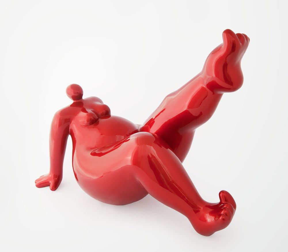 Sculptures, statuettes et miniatures - Œuvres déco en résine - LAURENCE DREANO