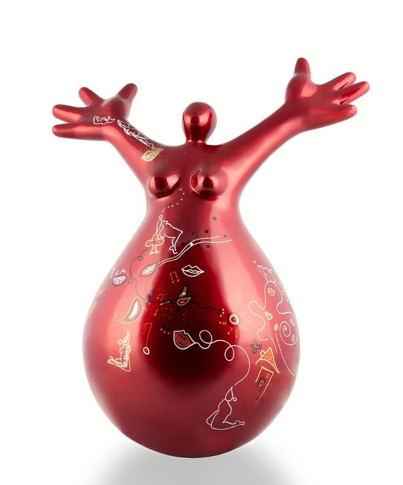 Sculptures, statuettes et miniatures - Œuvres déco en résine - LAURENCE DREANO