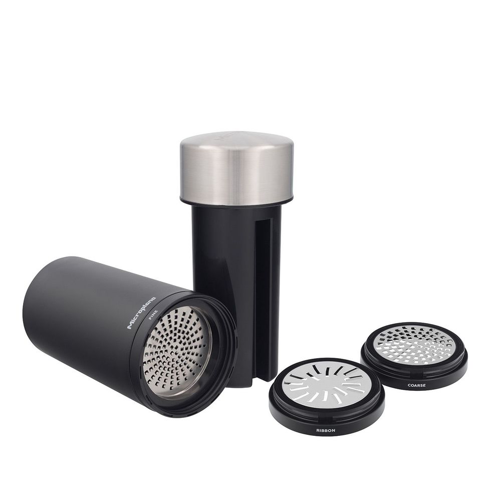 Kitchen utensils - Universal Mill - MICROPLANE INTERNATIONAL GMBH & CO. KG