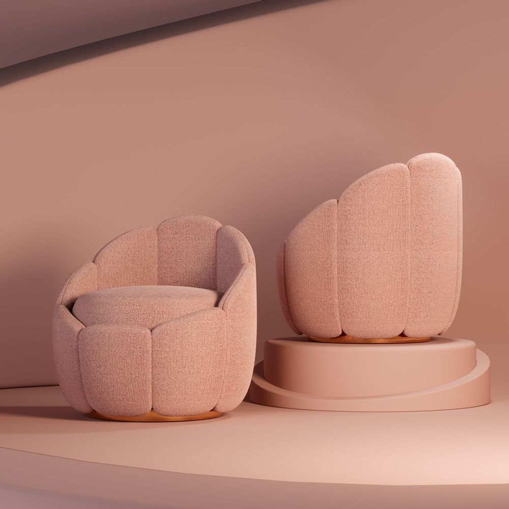 Tabourets - Tabouret Julie - OTTIU