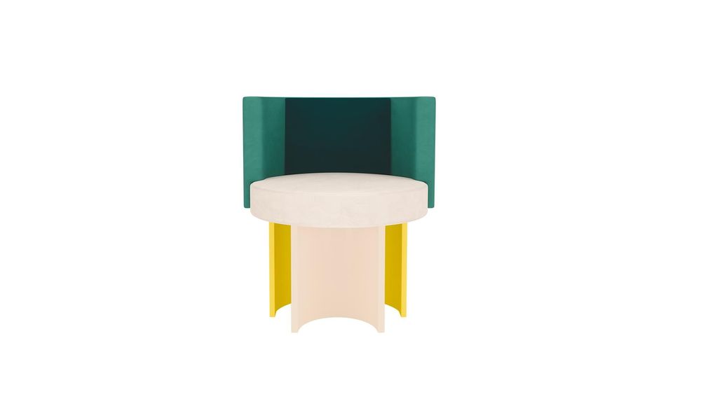 Chairs - Myth Dining Chair - MALABAR