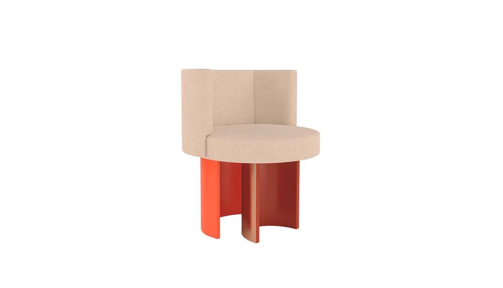 Chairs - Myth Dining Chair - MALABAR
