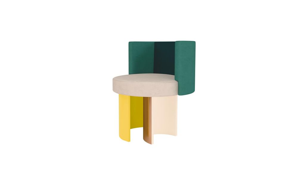 Chairs - Myth Dining Chair - MALABAR