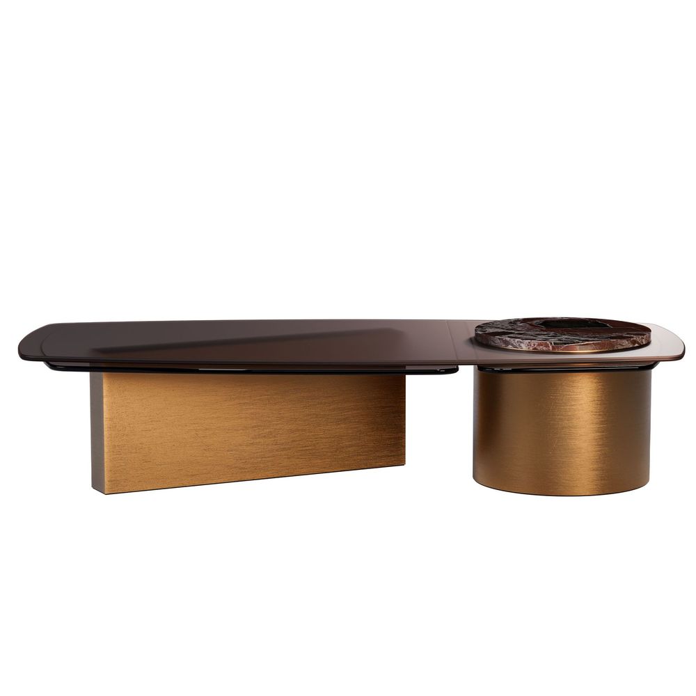 Other tables - Mississippi Center Table - PORUS STUDIO