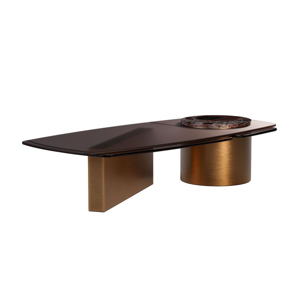 Other tables - Mississippi Center Table - PORUS STUDIO