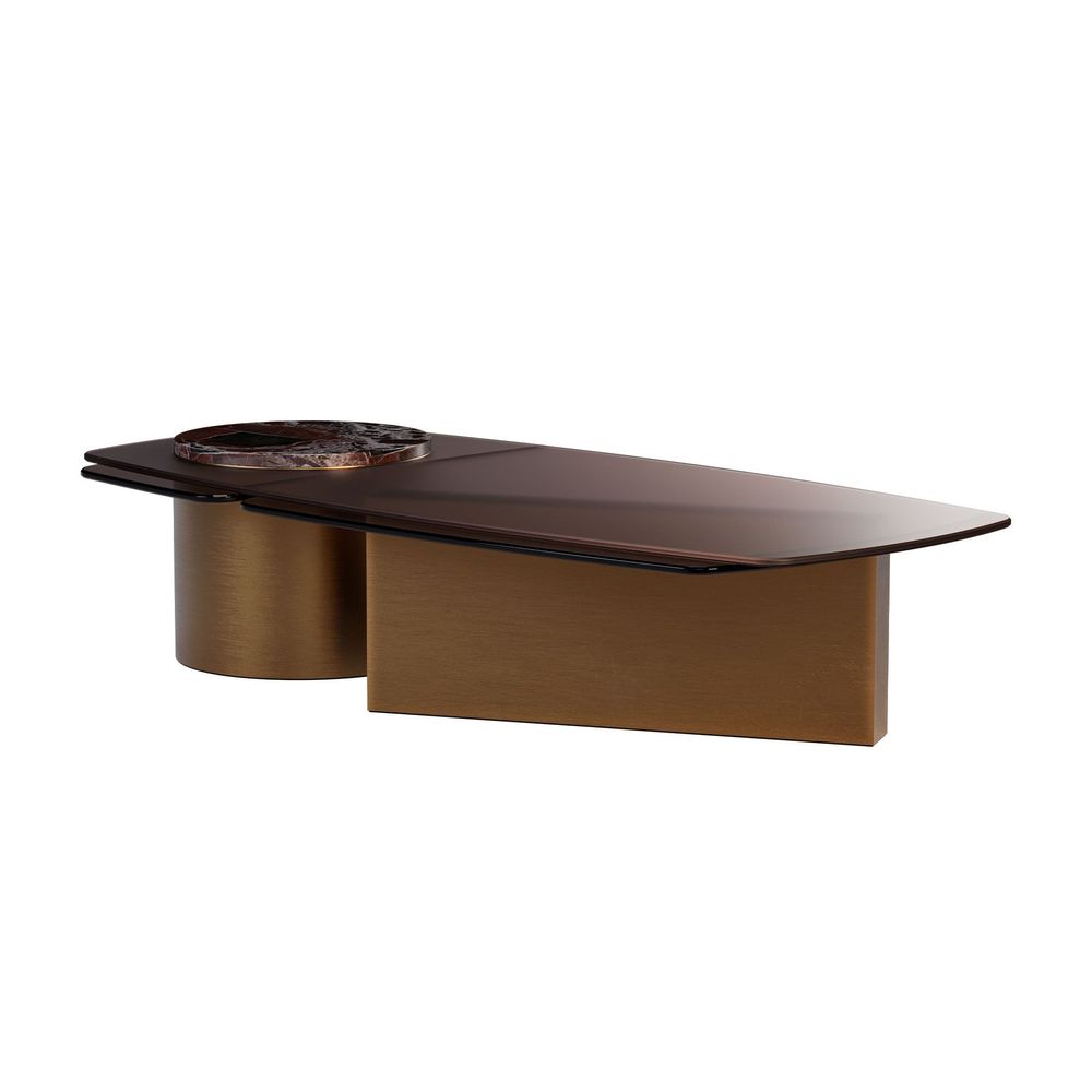 Other tables - Mississippi Center Table - PORUS STUDIO