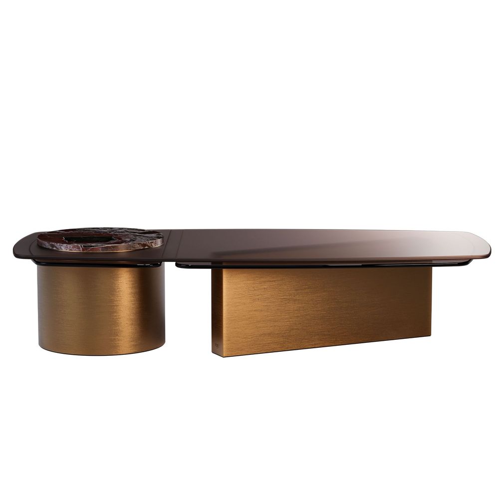 Other tables - Mississippi Center Table - PORUS STUDIO
