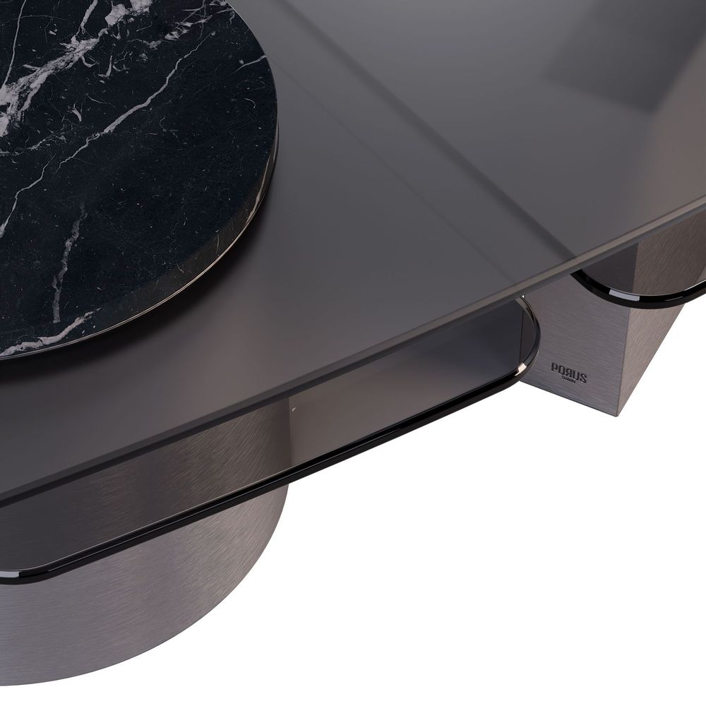 Other tables - Mississippi Center Table - PORUS STUDIO