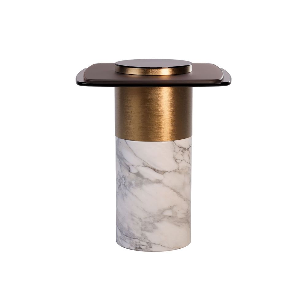 Other tables - Mississippi Side Table - PORUS STUDIO