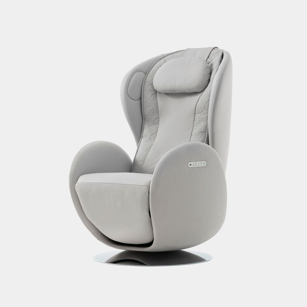 Lounge chairs for hospitalities & contracts - LUNA 4D Recliner Massage Chair - NOUHAUS