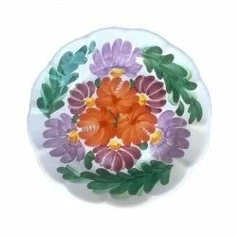 Kitchen utensils - Flower Patterned Plates - Campo - POPOLO