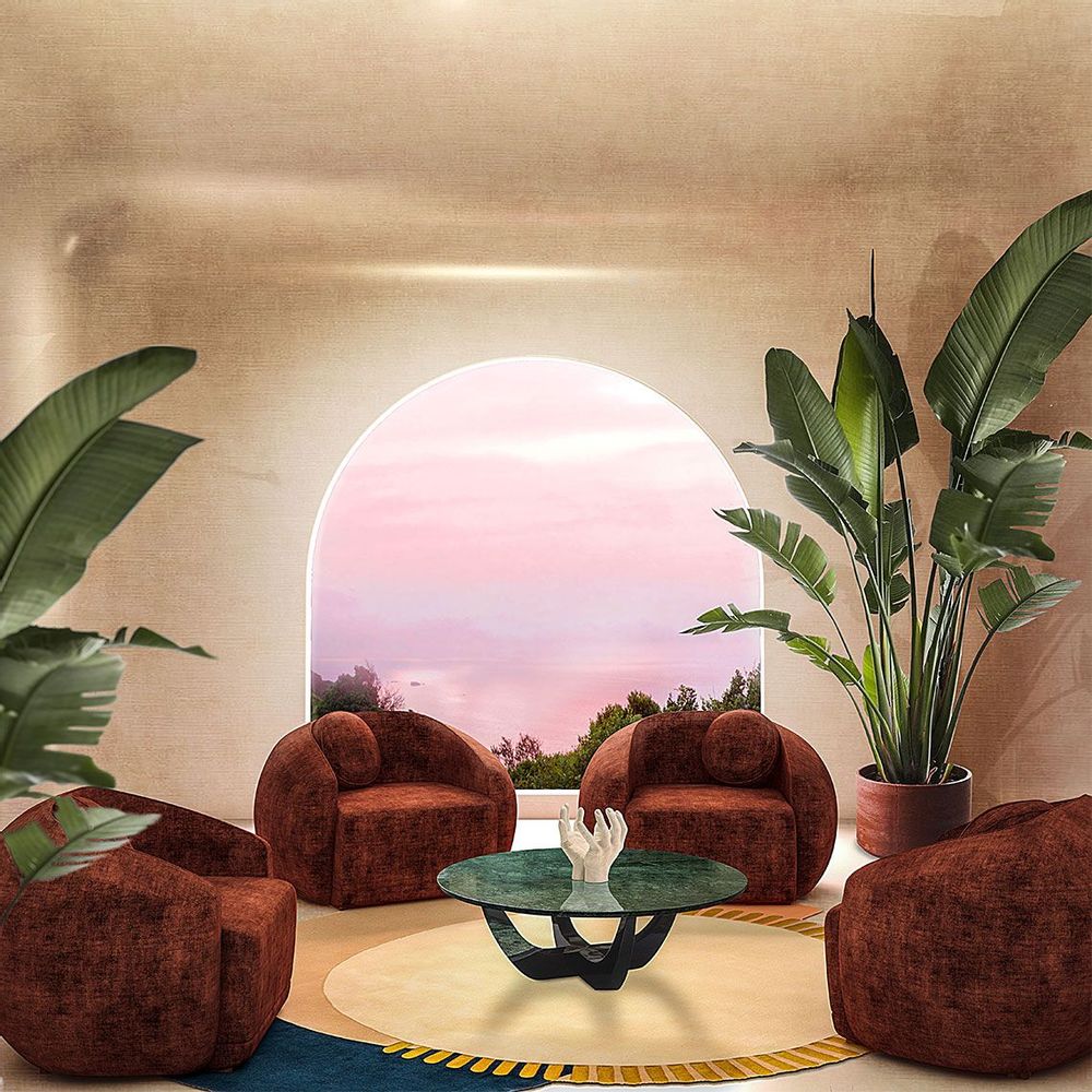 Armchairs - Peggy Armchair - OTTIU