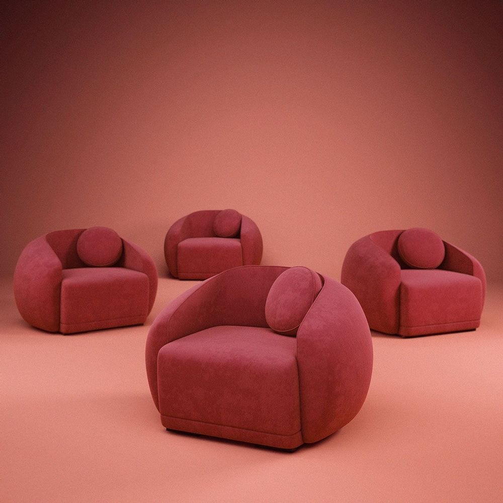 Armchairs - Peggy Armchair - OTTIU