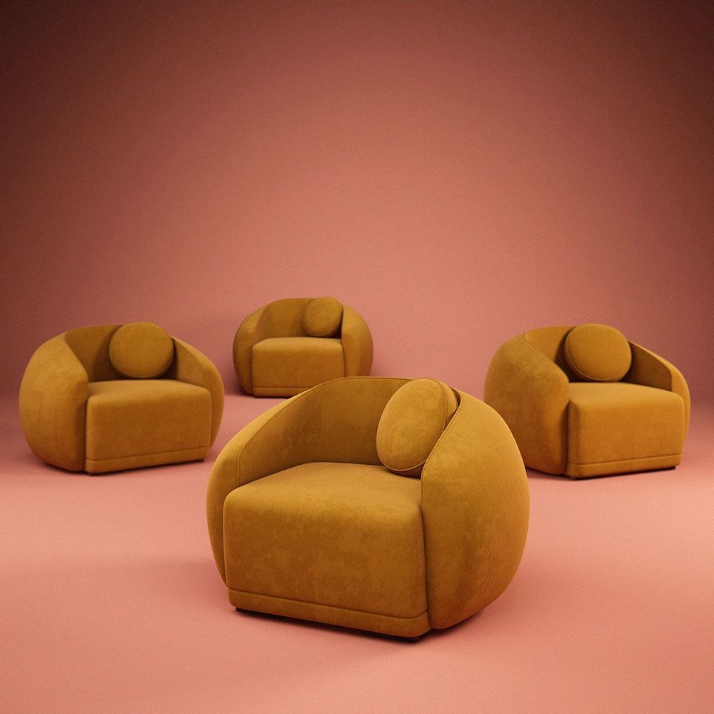Armchairs - Peggy Armchair - OTTIU