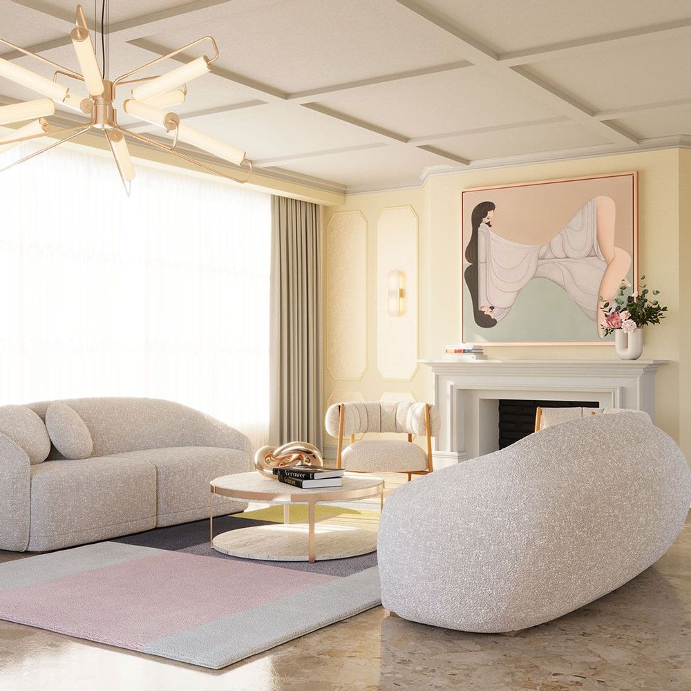 Sofas - Peggy Sofa - OTTIU