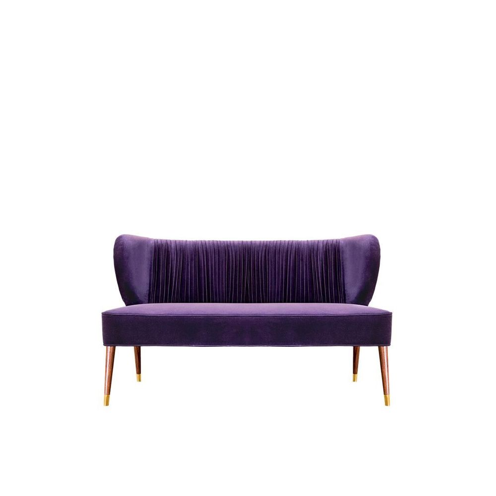 Chaises - Siège double Visconti - OTTIU