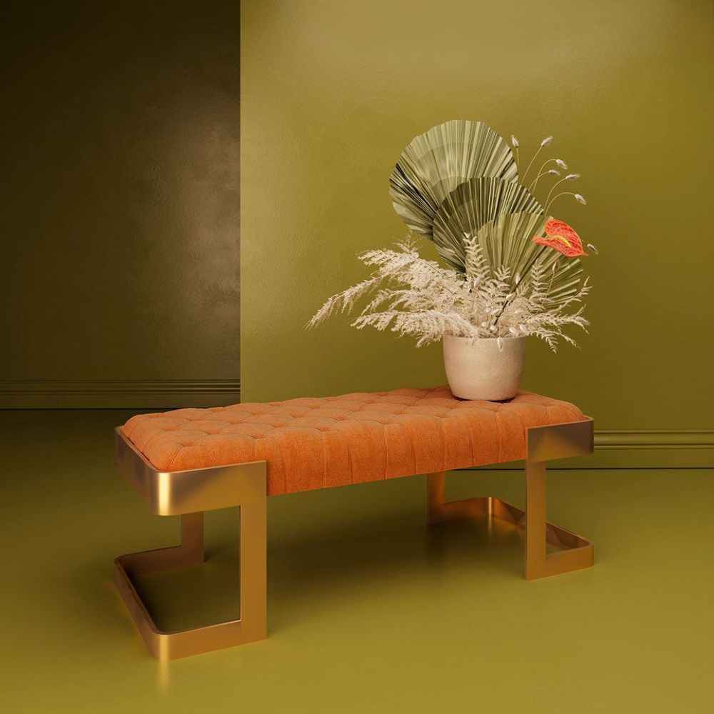 Benches - Winfrey Bench - OTTIU