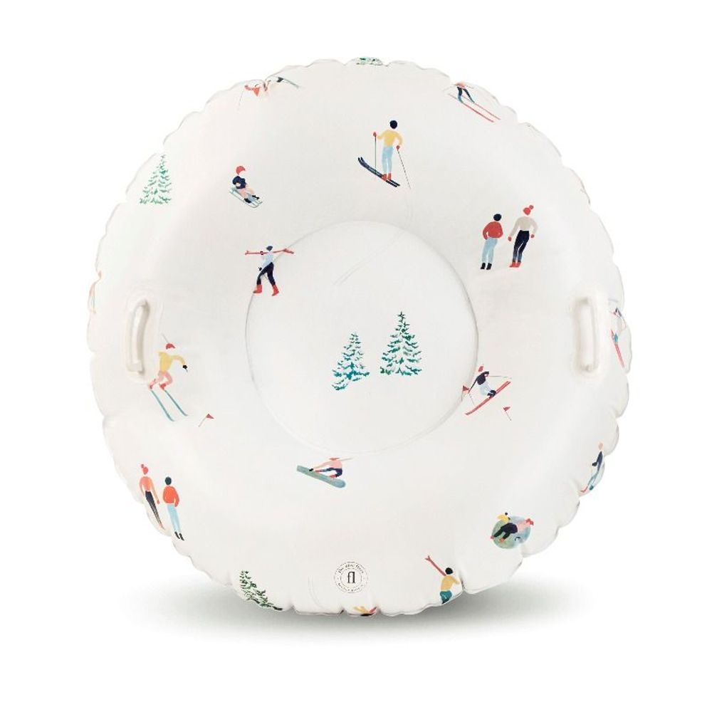 Accessoires de déco extérieure - Luge gonflable Aspen - THE NICE FLEET