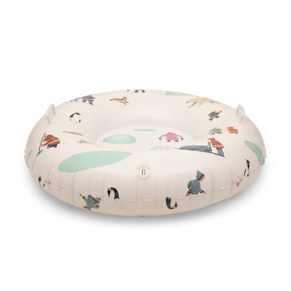 Accessoires de déco extérieure - Luge gonflable Aupaluk - THE NICE FLEET