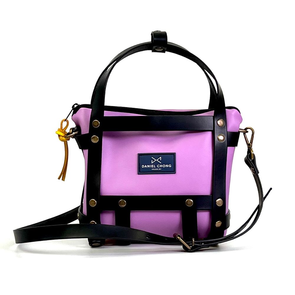 Petite maroquinerie - Sac Harnais en cuir - DANIEL CHONG