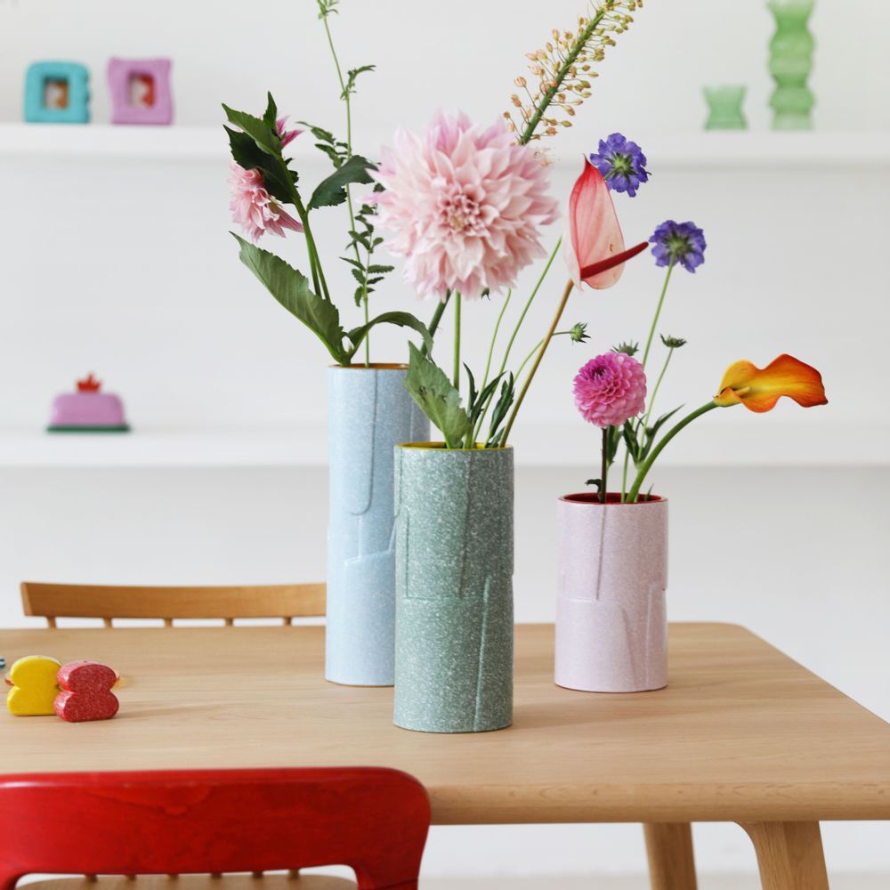 Vases - Vase Flake - &KLEVERING