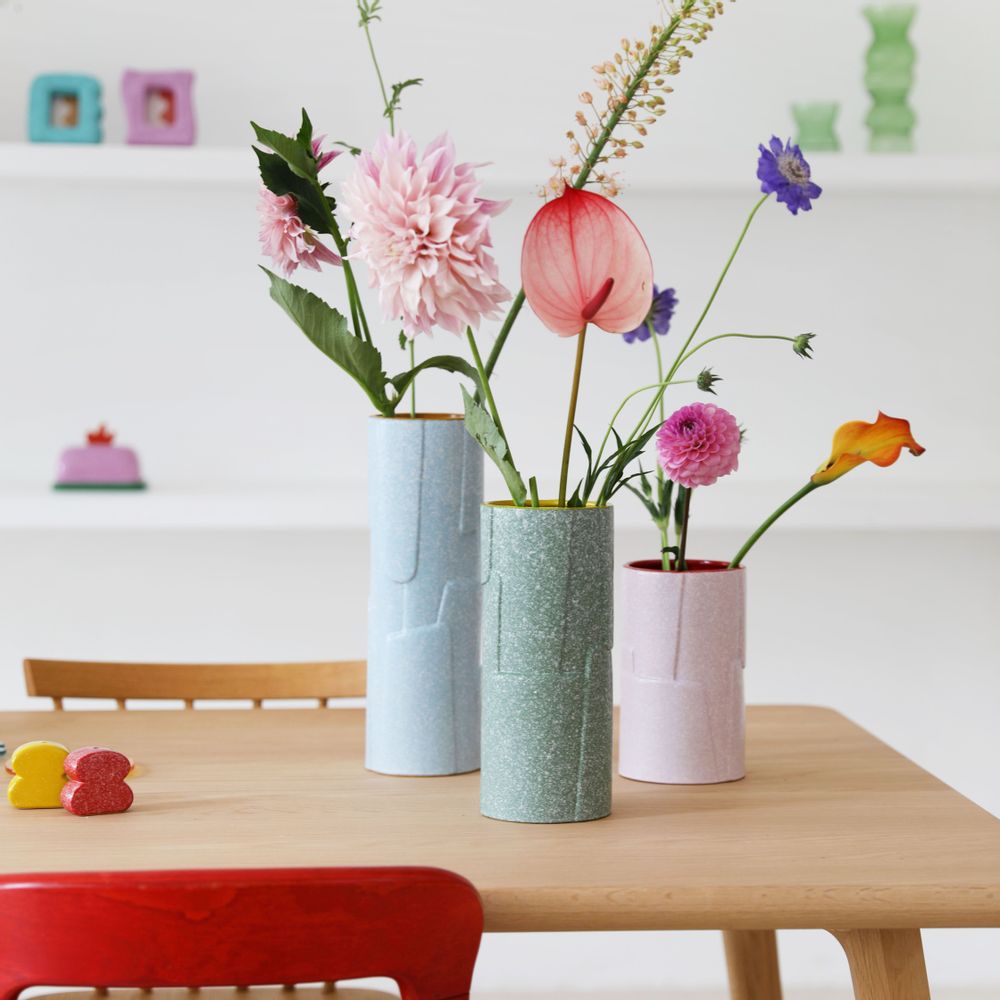 Vases - Vase Flake - &KLEVERING
