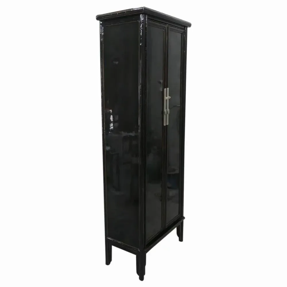 Wardrobe - Large lacquered cabinet - PAGODA INTERNATIONAL
