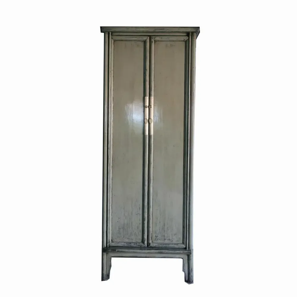 Wardrobe - Large lacquered cabinet - PAGODA INTERNATIONAL