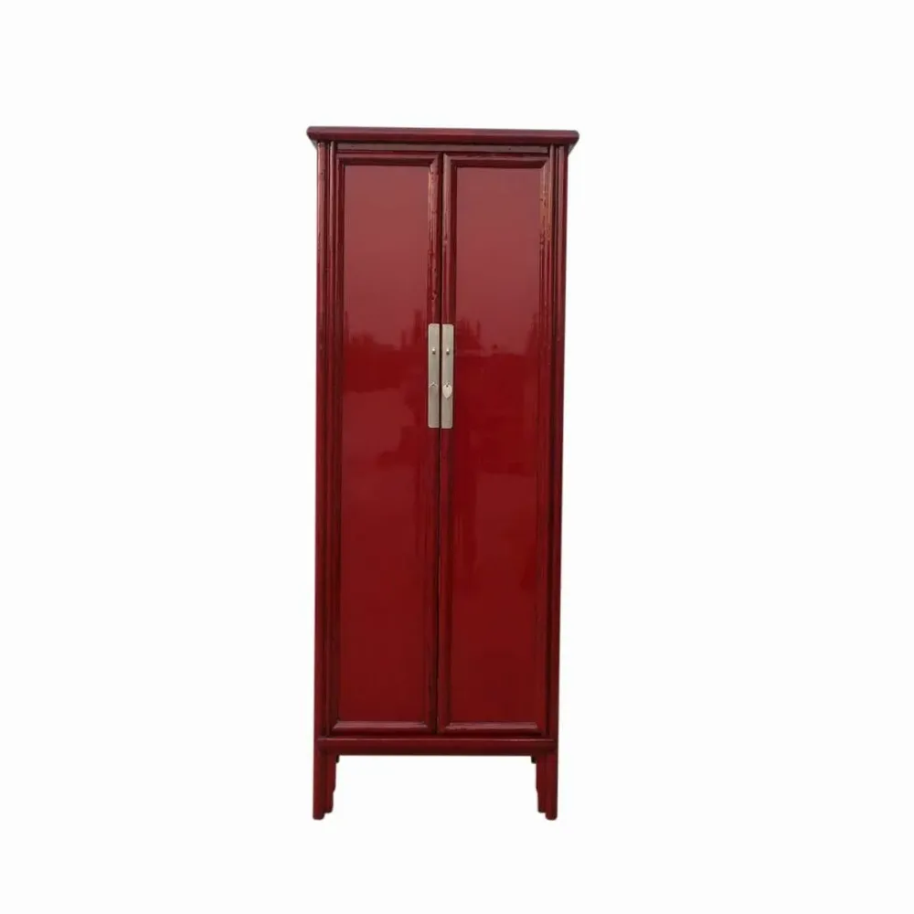 Wardrobe - Large lacquered cabinet - PAGODA INTERNATIONAL