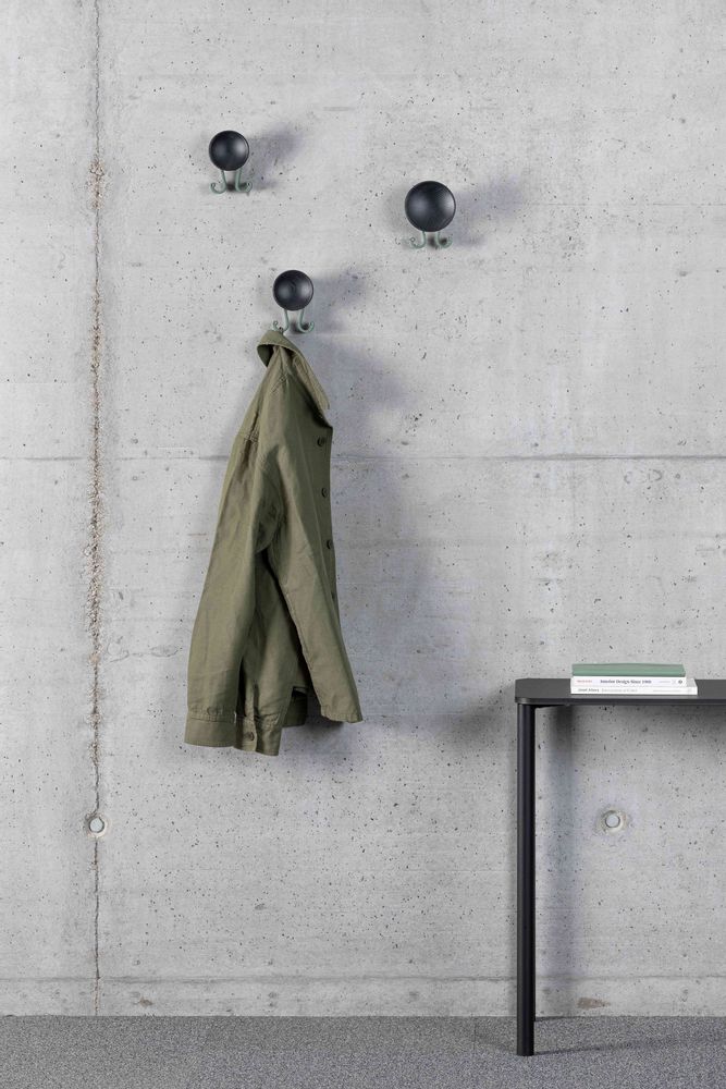Design objects - bFRIENDS - hangers, hooks & clips - BENE