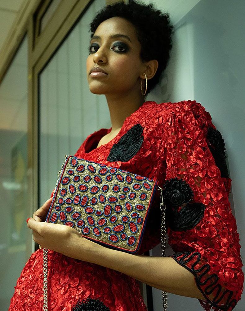 Sacs et cabas - Sac Baby Wild Dots - SOPHIE CANO PARIS