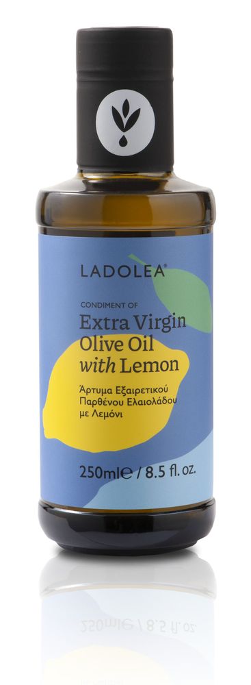 Huiles et vinaigres - Vinaigre balsamique bio à la bergamote - LADOLEA OLIVE OIL