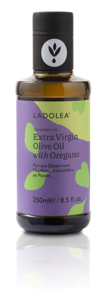 Huiles et vinaigres - Vinaigre balsamique bio à la bergamote - LADOLEA OLIVE OIL