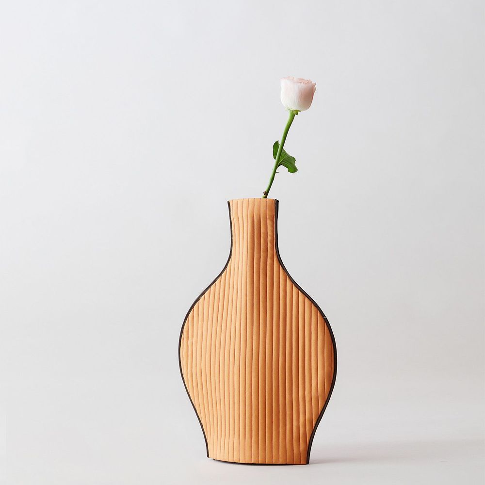 Vases - Nubi vaseⅠ 누비 화병 - NUBIHON