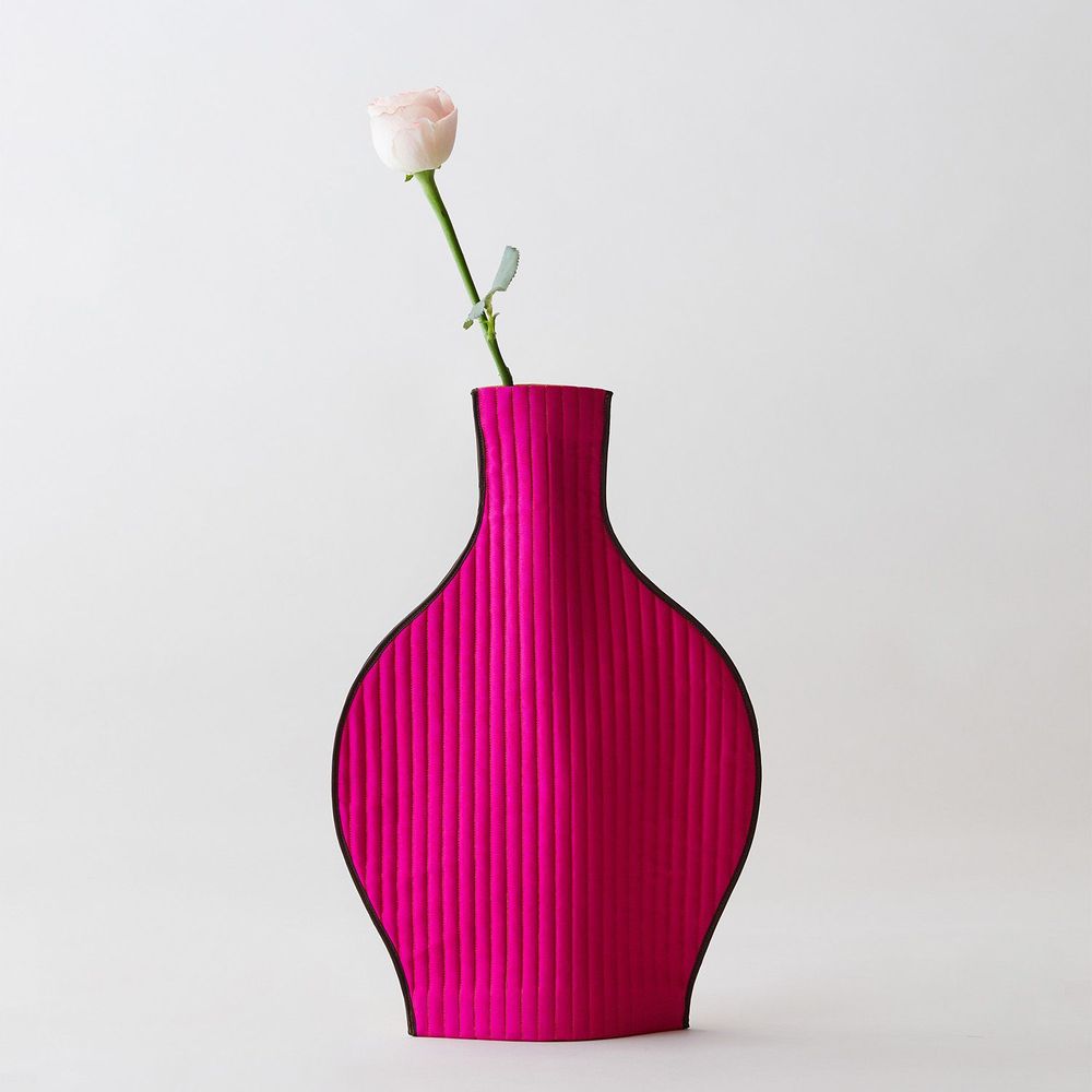 Vases - Nubi vaseⅠ 누비 화병 - NUBIHON