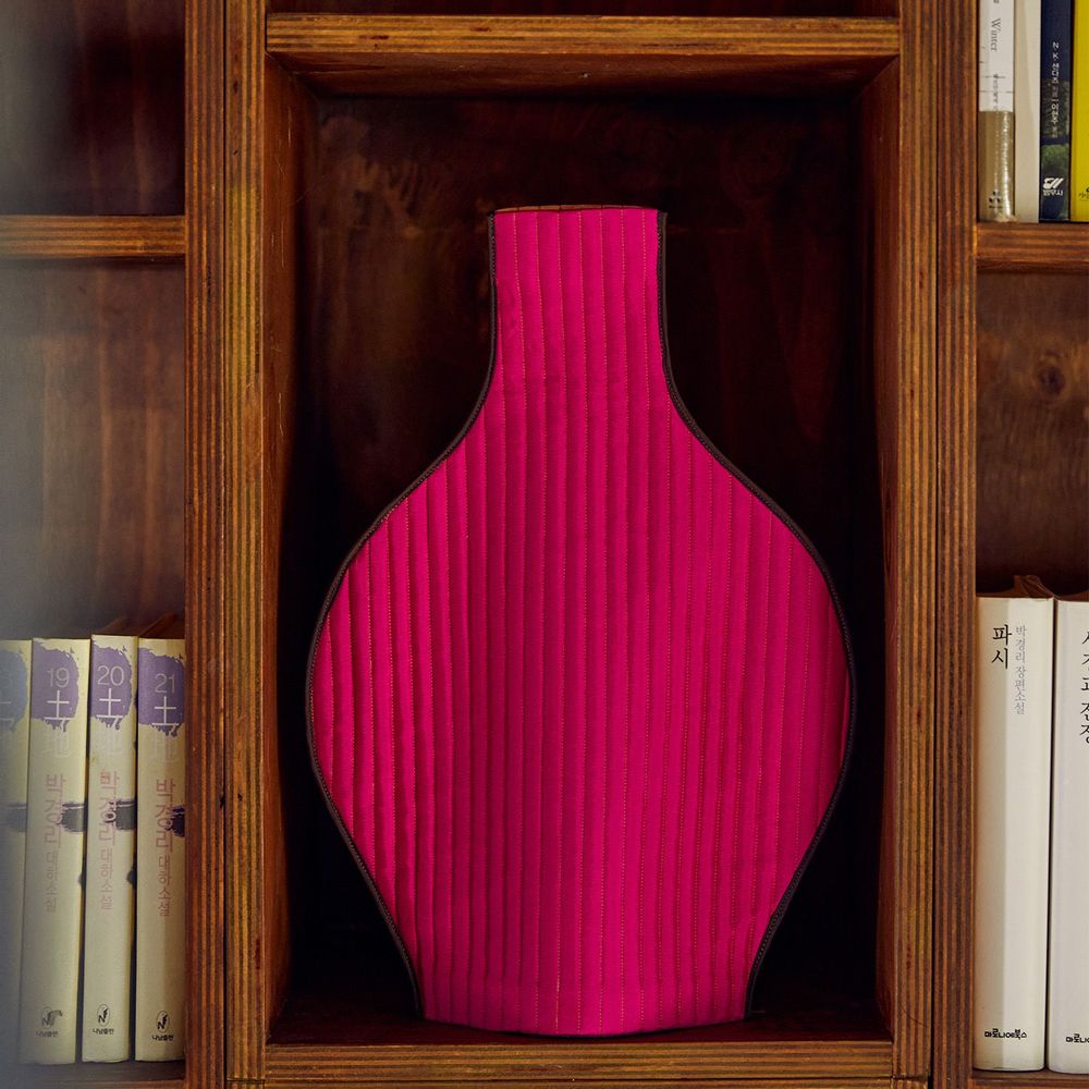 Vases - Nubi vaseⅠ 누비 화병 - NUBIHON