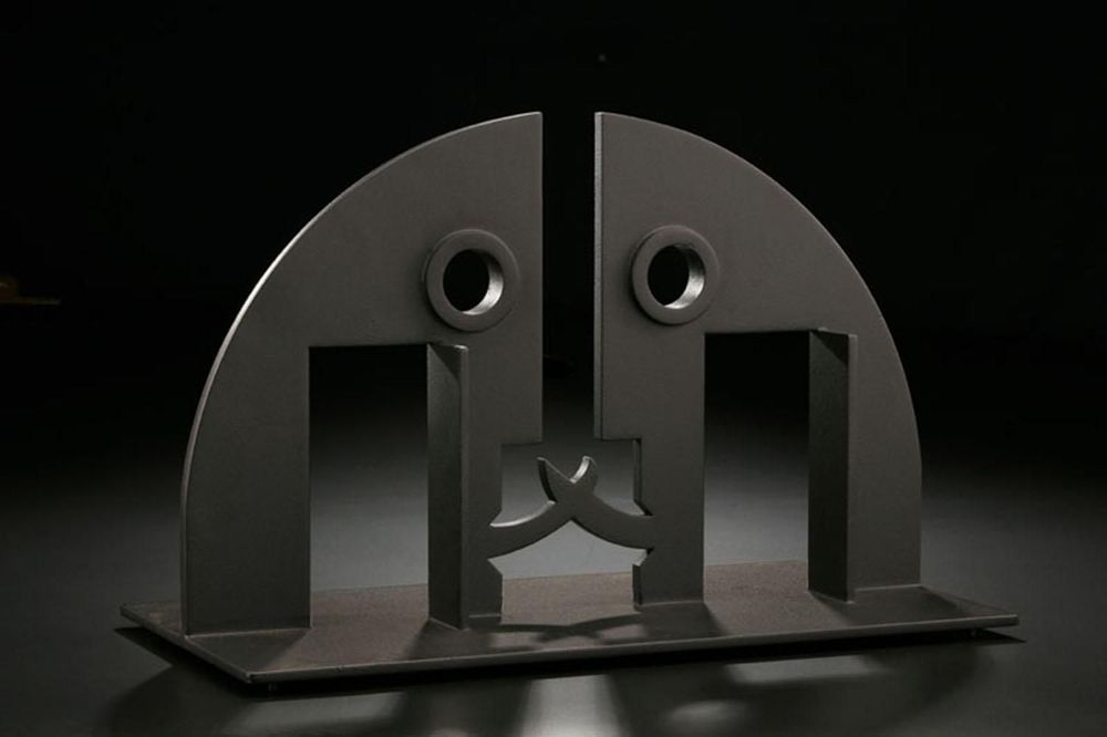 Sculptures, statuettes and miniatures - Genesis&Together Sculpture - GALLERY CHUAN