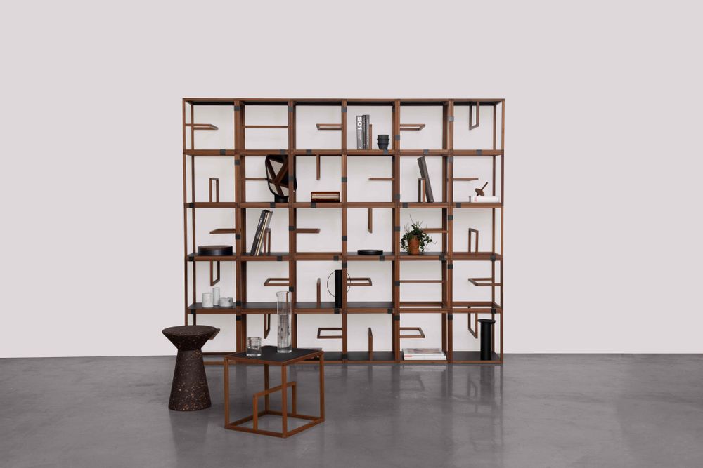 Etagères - Text Block - TRE PRODUCT