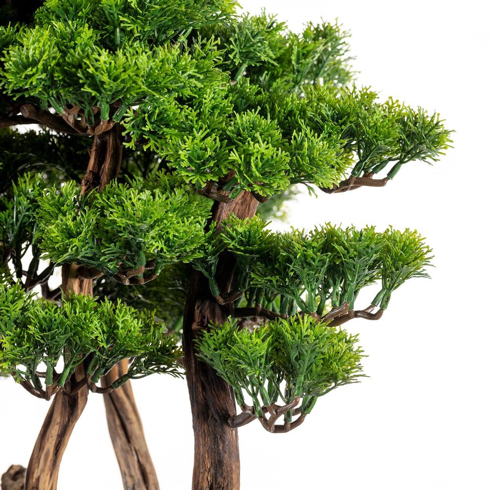 Objets de décoration - Navis Bonsai Garden - Bonsaï artificiel décoratif fait main - OMNIA CONCEPT